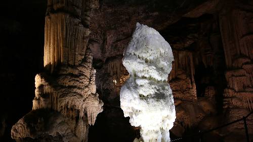 das Wahrzeichen der HÃ¶hle