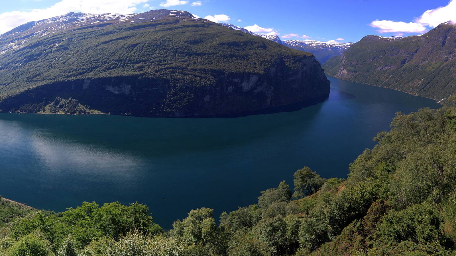 Geiranger