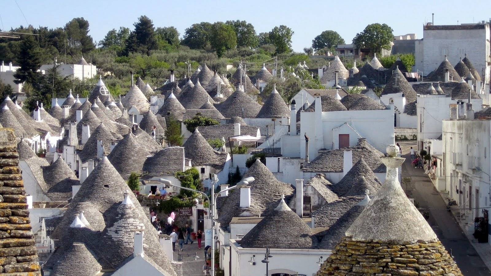 Alberobello