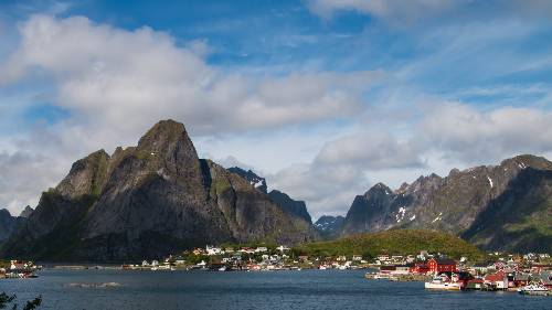 Typisch Lofoten