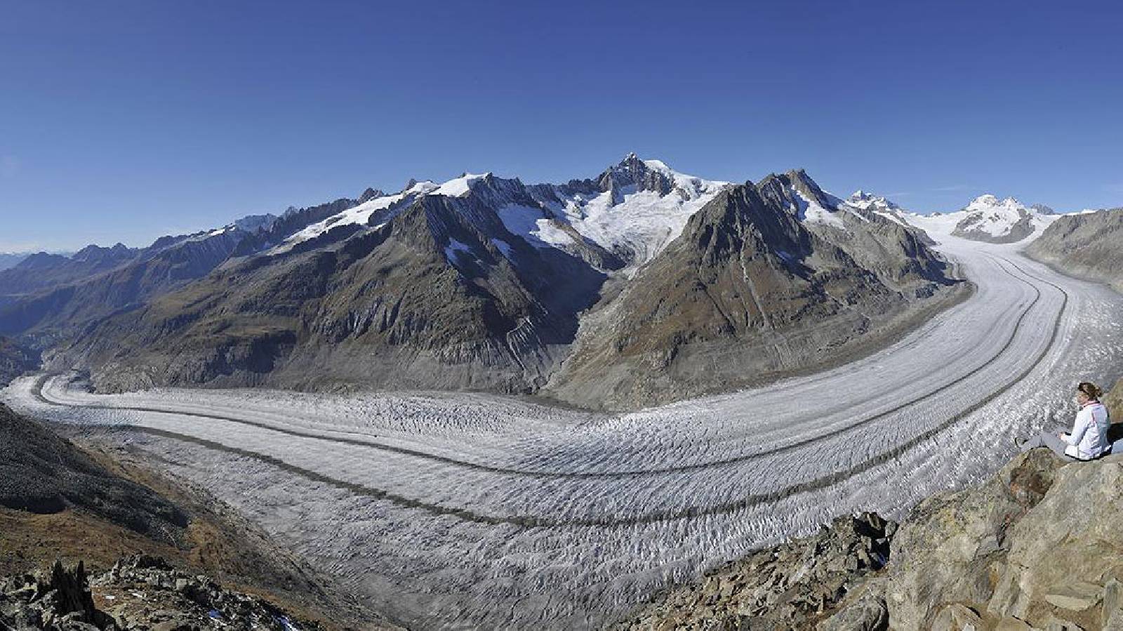 Aletschgletscher