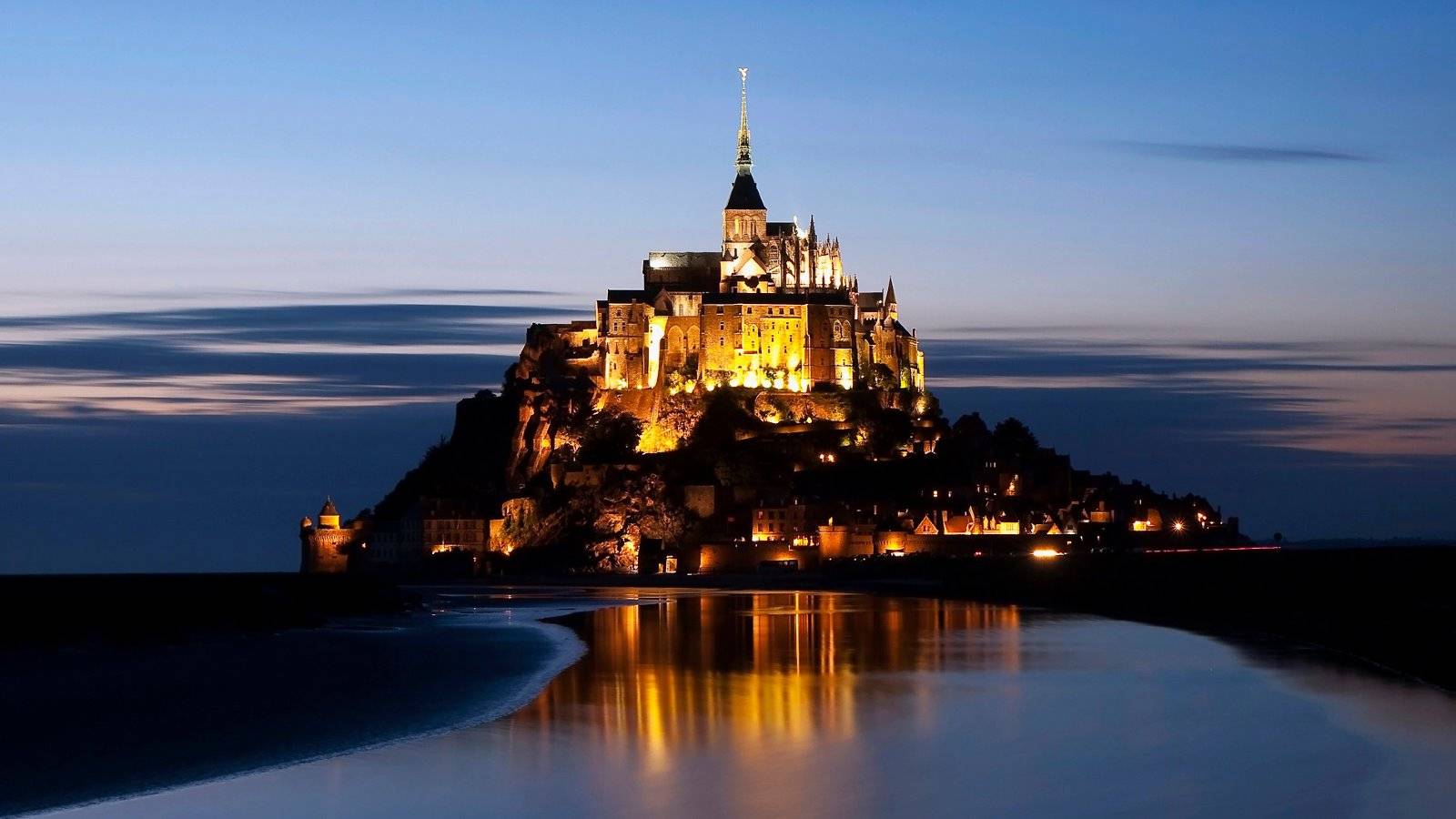 Mont-Saint-Michel
