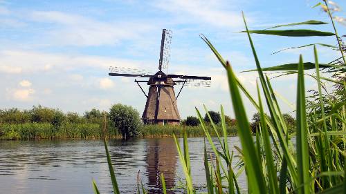 einzelne WindmÃ¼hle