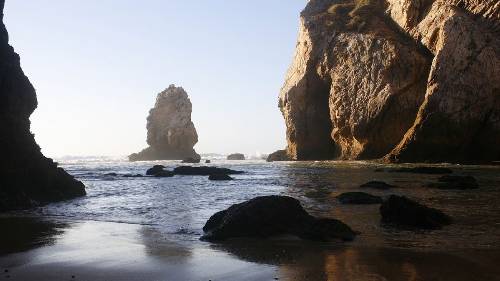 Praia do Caneiro