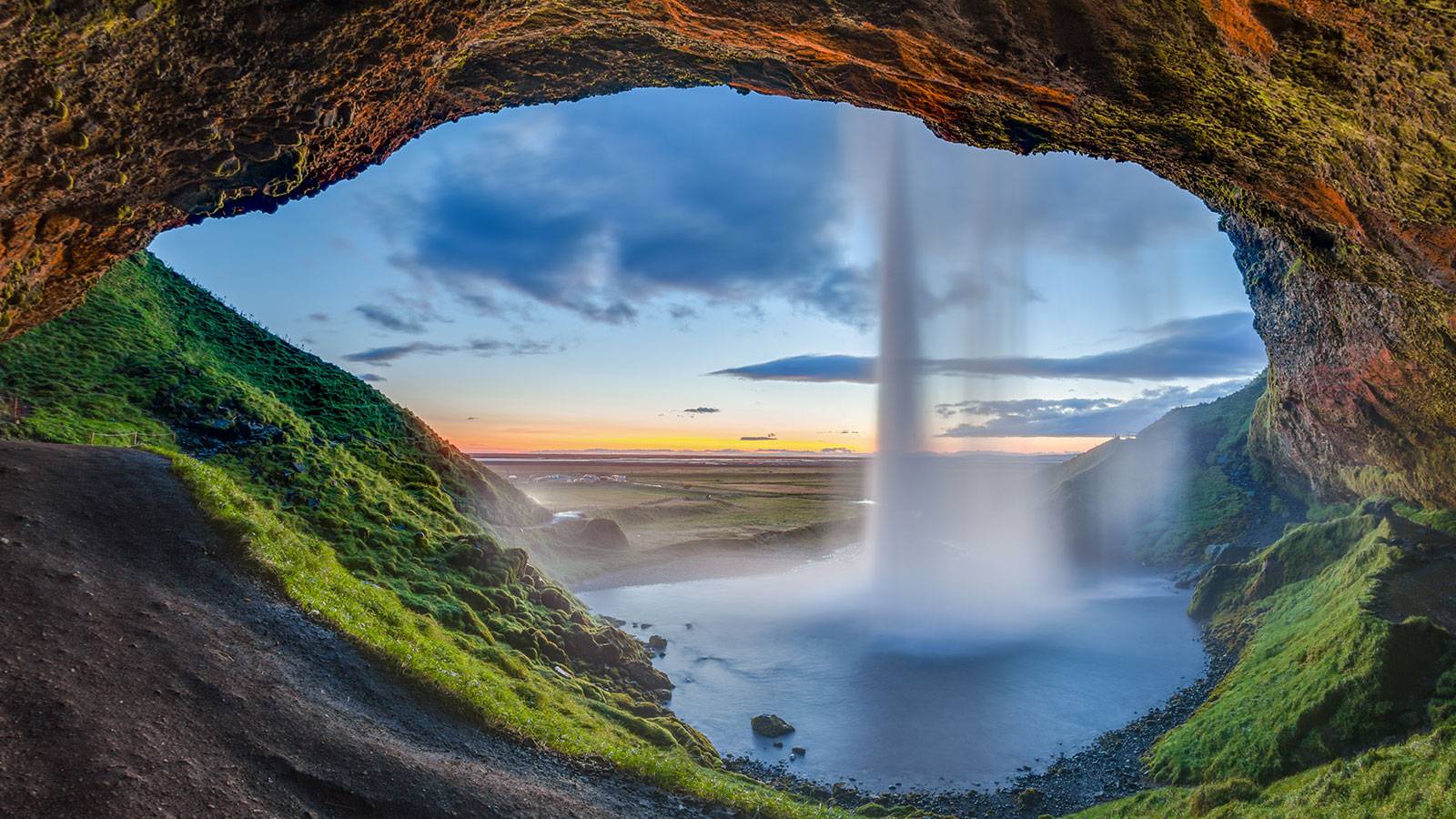 Seljalandsfoss