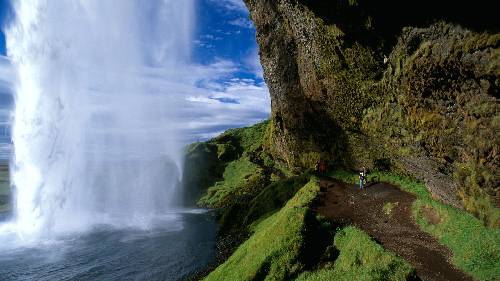 Seljalandsfoss