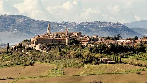 Pienza